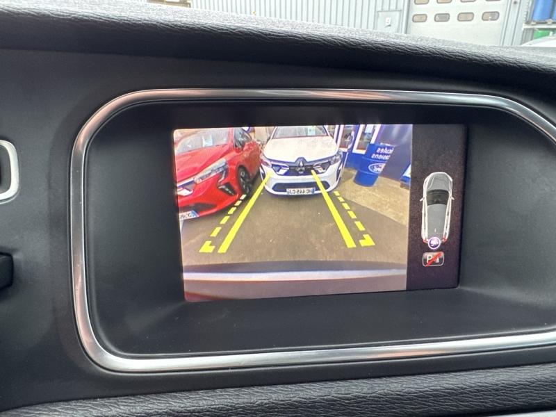 Image VOLVO V40 D2 120ch Itëk Edition