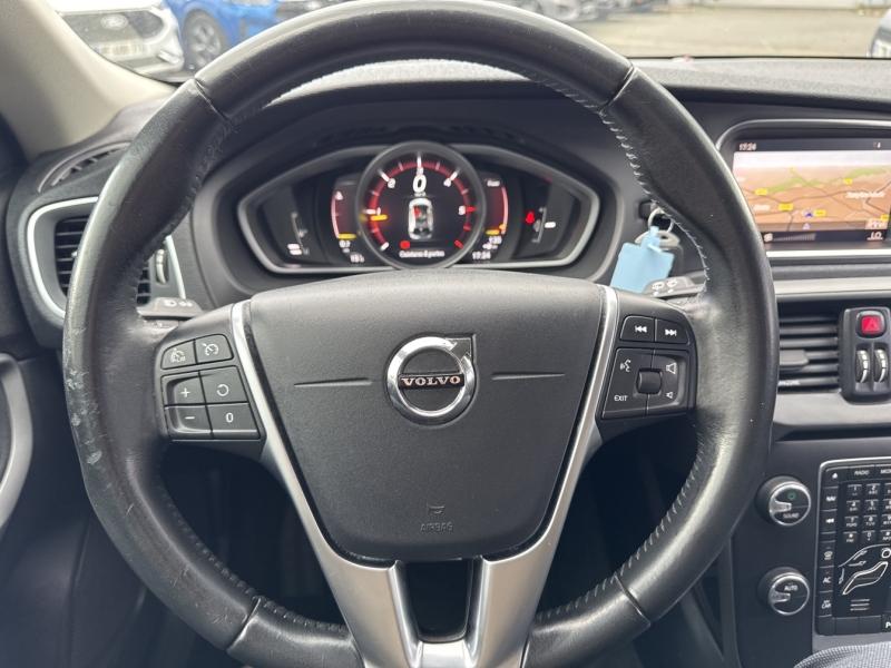 Image VOLVO V40 D2 120ch Itëk Edition