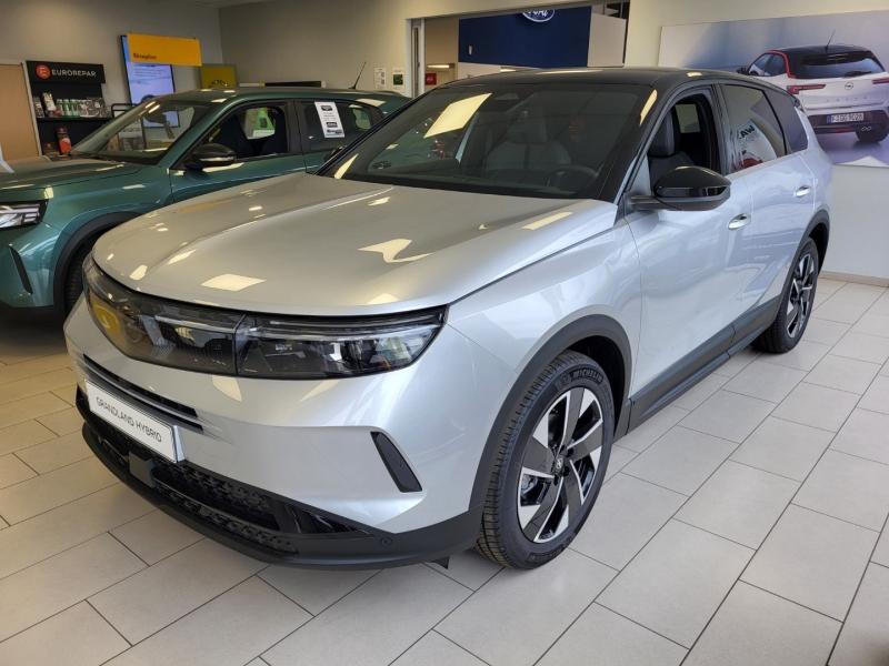 Photo OPEL Grandland 1.2 Turbo Hybrid 145ch GS e-DCT6