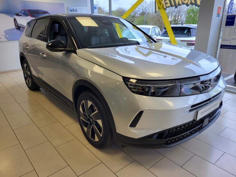 Image OPEL Grandland 1.2 Turbo Hybrid 145ch GS e-DCT6