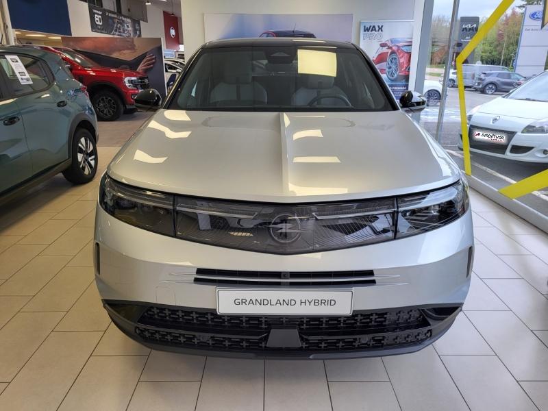 Image OPEL Grandland 1.2 Turbo Hybrid 145ch GS e-DCT6