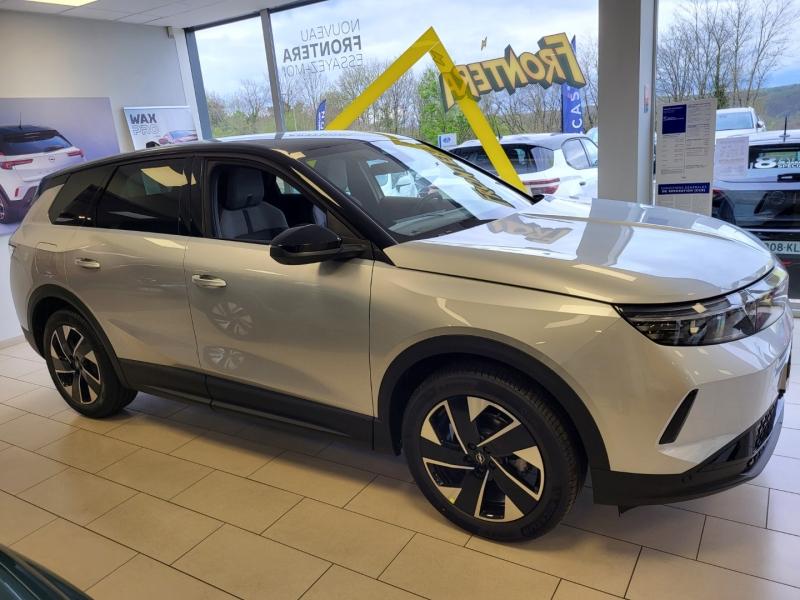 Image OPEL Grandland 1.2 Turbo Hybrid 145ch GS e-DCT6