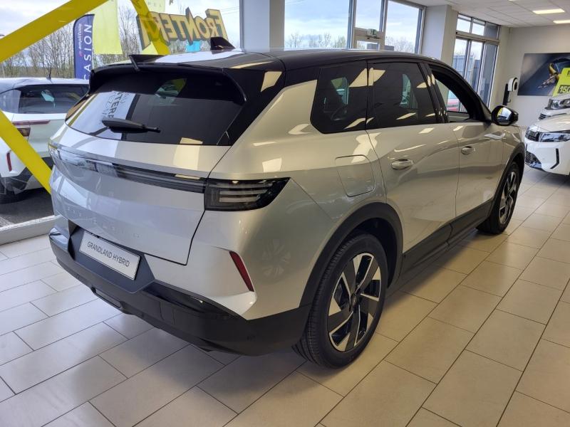 Image OPEL Grandland 1.2 Turbo Hybrid 145ch GS e-DCT6