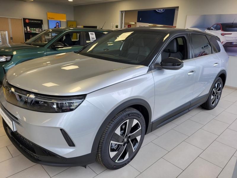 Image OPEL Grandland 1.2 Turbo Hybrid 145ch GS e-DCT6