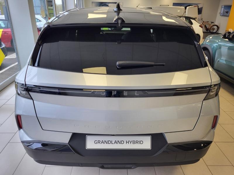 Image OPEL Grandland 1.2 Turbo Hybrid 145ch GS e-DCT6