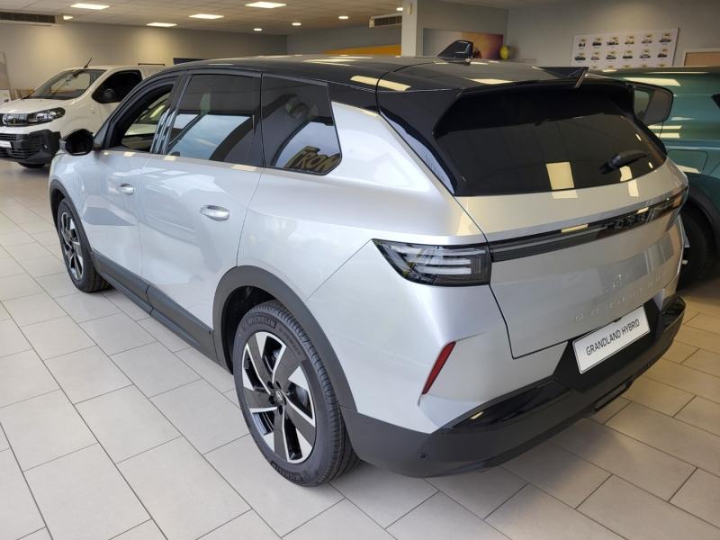 Image OPEL Grandland 1.2 Turbo Hybrid 145ch GS e-DCT6