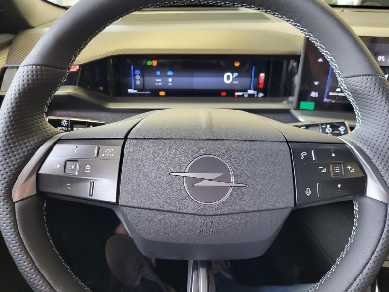 Image OPEL Grandland 1.2 Turbo Hybrid 145ch GS e-DCT6