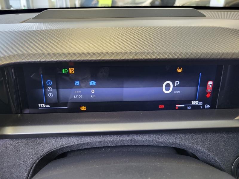 Image OPEL Grandland 1.2 Turbo Hybrid 145ch GS e-DCT6