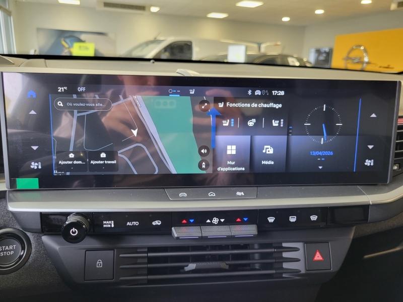 Image OPEL Grandland 1.2 Turbo Hybrid 145ch GS e-DCT6