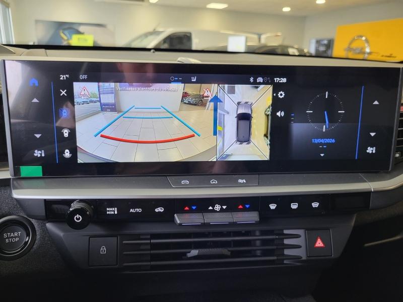 Image OPEL Grandland 1.2 Turbo Hybrid 145ch GS e-DCT6