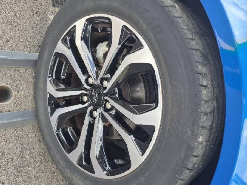 Image FORD Puma 1.0 Flexifuel 125ch S&S mHEV ST-Line