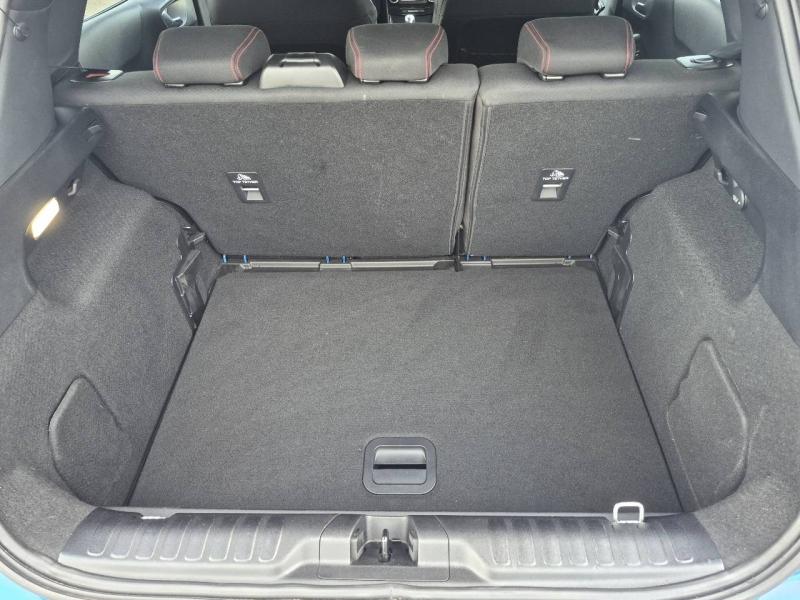 Image FORD Puma 1.0 Flexifuel 125ch S&S mHEV ST-Line