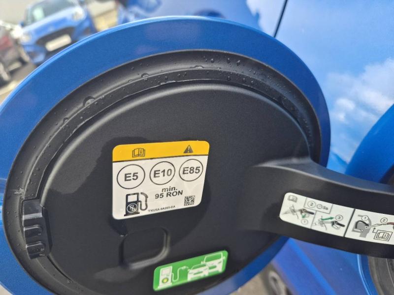 Image FORD Puma 1.0 Flexifuel 125ch S&S mHEV ST-Line