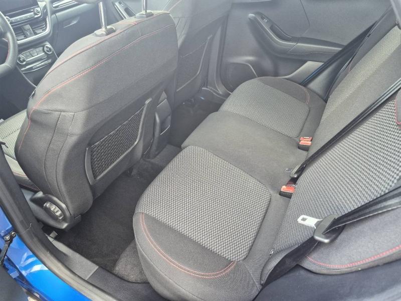 Image FORD Puma 1.0 Flexifuel 125ch S&S mHEV ST-Line