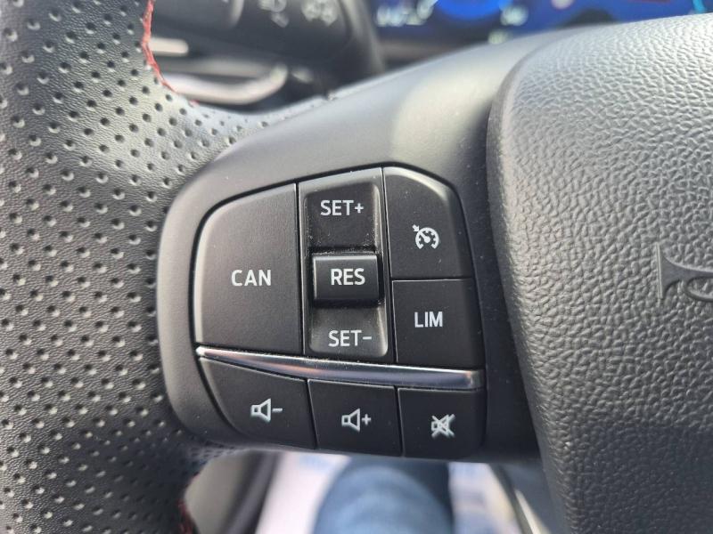 Image FORD Puma 1.0 Flexifuel 125ch S&S mHEV ST-Line