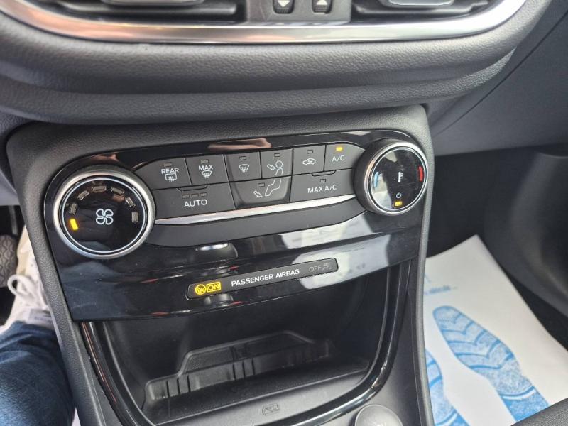 Image FORD Puma 1.0 Flexifuel 125ch S&S mHEV ST-Line