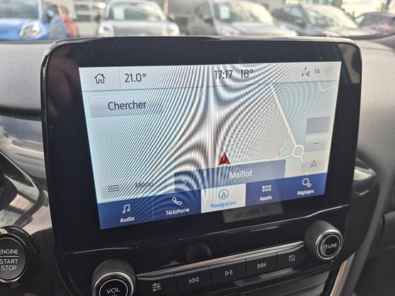 Image FORD Puma 1.0 Flexifuel 125ch S&S mHEV ST-Line