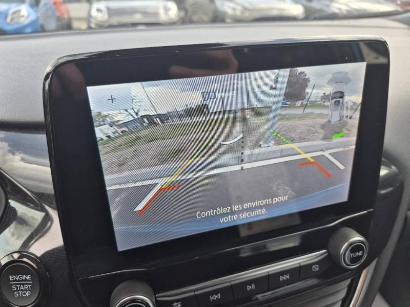 Image FORD Puma 1.0 Flexifuel 125ch S&S mHEV ST-Line