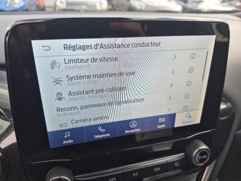 Image FORD Puma 1.0 Flexifuel 125ch S&S mHEV ST-Line