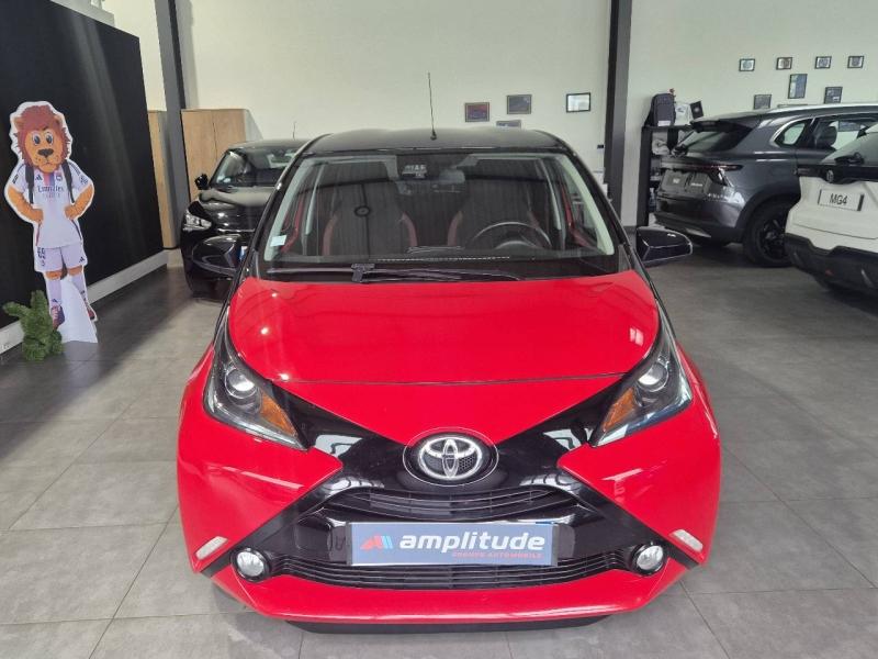 Image TOYOTA Aygo 1.0 VVT-i 69ch x-cite 4 5p