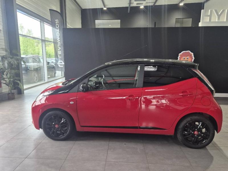 Image TOYOTA Aygo 1.0 VVT-i 69ch x-cite 4 5p