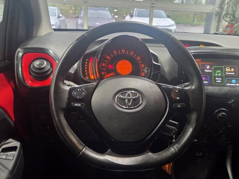 Image TOYOTA Aygo 1.0 VVT-i 69ch x-cite 4 5p