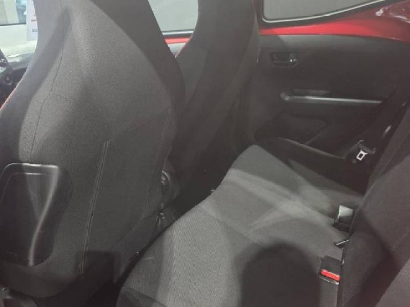 Image TOYOTA Aygo 1.0 VVT-i 69ch x-cite 4 5p