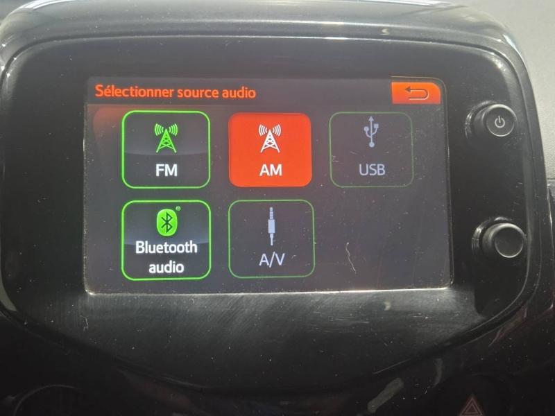 Image TOYOTA Aygo 1.0 VVT-i 69ch x-cite 4 5p