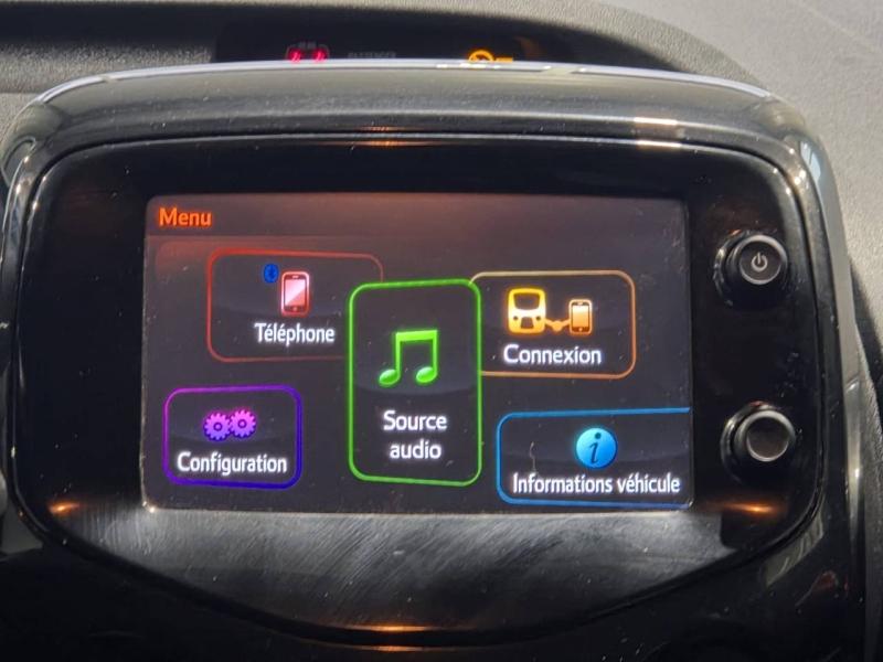 Image TOYOTA Aygo 1.0 VVT-i 69ch x-cite 4 5p