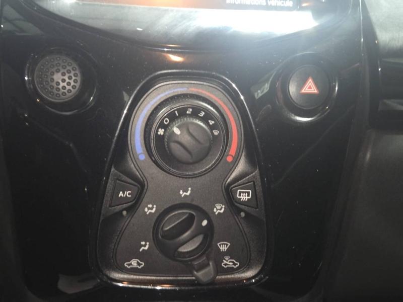 Image TOYOTA Aygo 1.0 VVT-i 69ch x-cite 4 5p