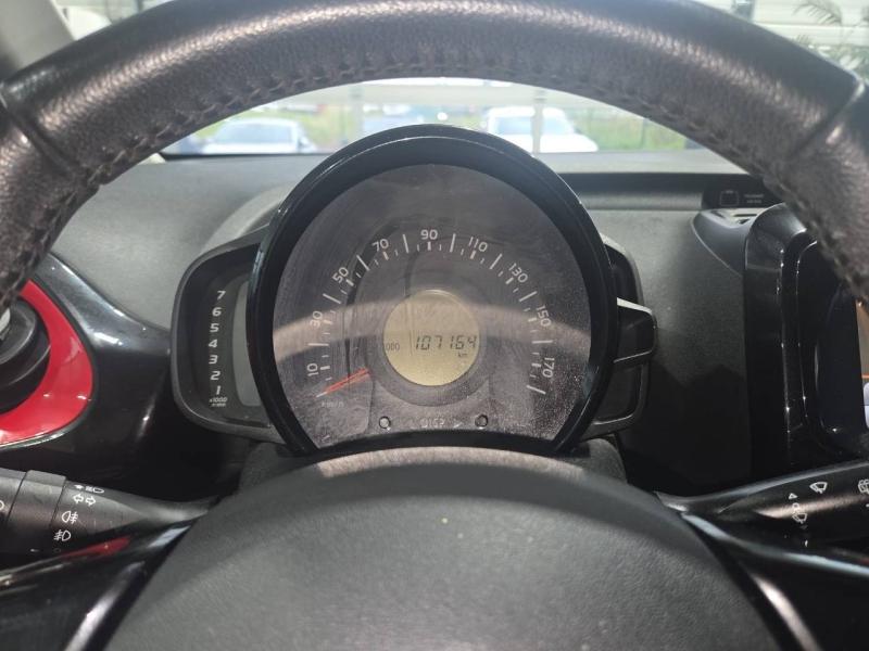 Image TOYOTA Aygo 1.0 VVT-i 69ch x-cite 4 5p