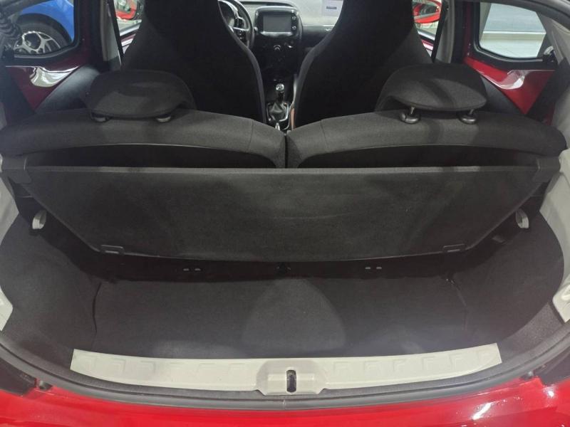 Image TOYOTA Aygo 1.0 VVT-i 69ch x-cite 4 5p