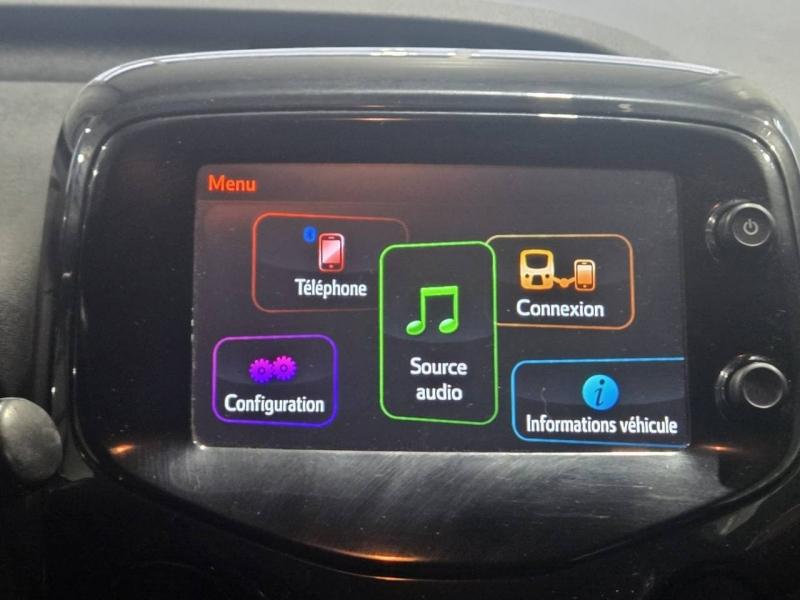 Image TOYOTA Aygo 1.0 VVT-i 69ch x-cite 4 5p