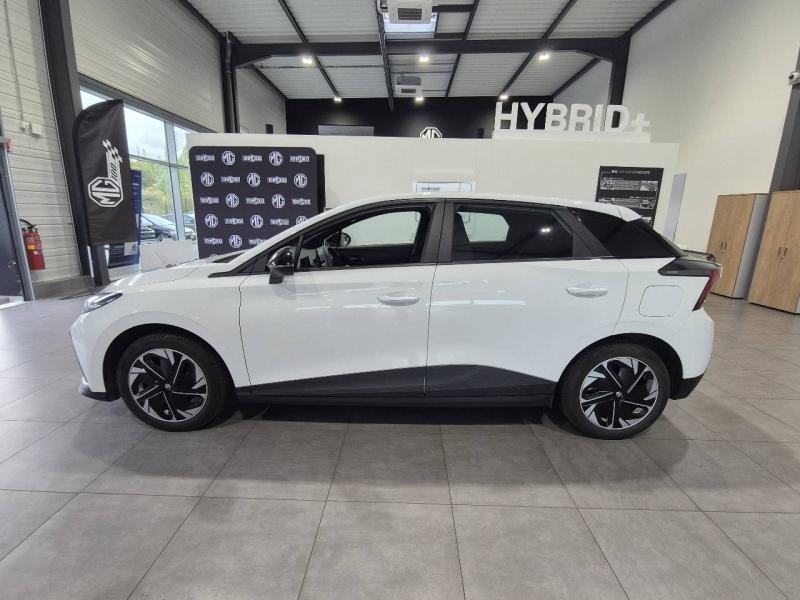 Image MG MOTOR MG4 EV 170ch - 51kWh MY23