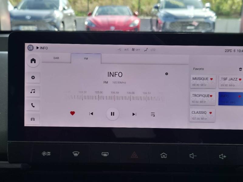 Image MG MOTOR MG4 EV 170ch - 51kWh MY23