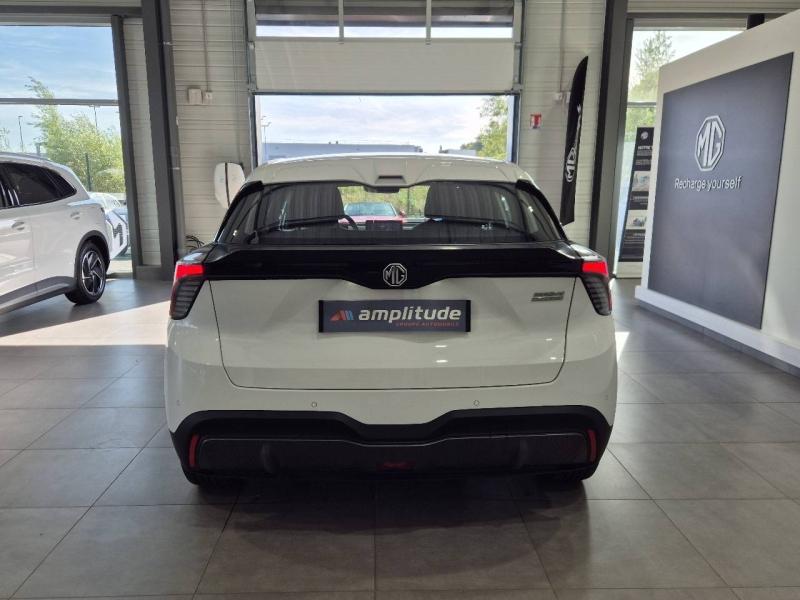 Image MG MOTOR MG4 EV 170ch - 51kWh MY23