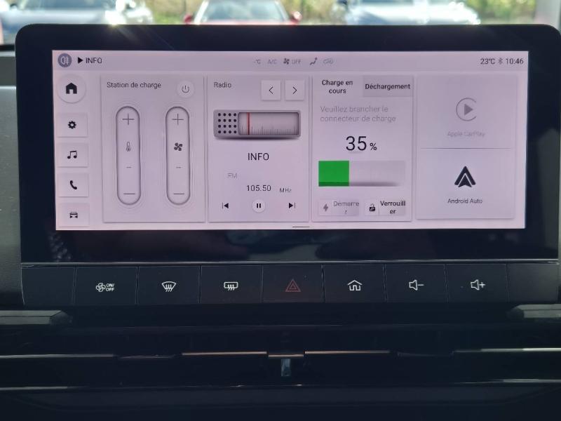 Image MG MOTOR MG4 EV 170ch - 51kWh MY23