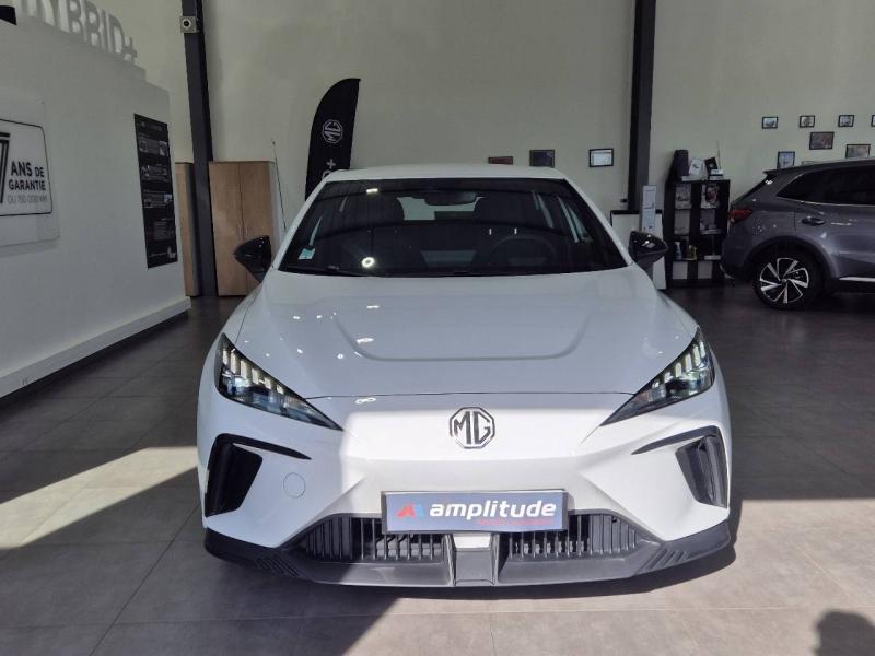 Image MG MOTOR MG4 EV 170ch - 51kWh MY23