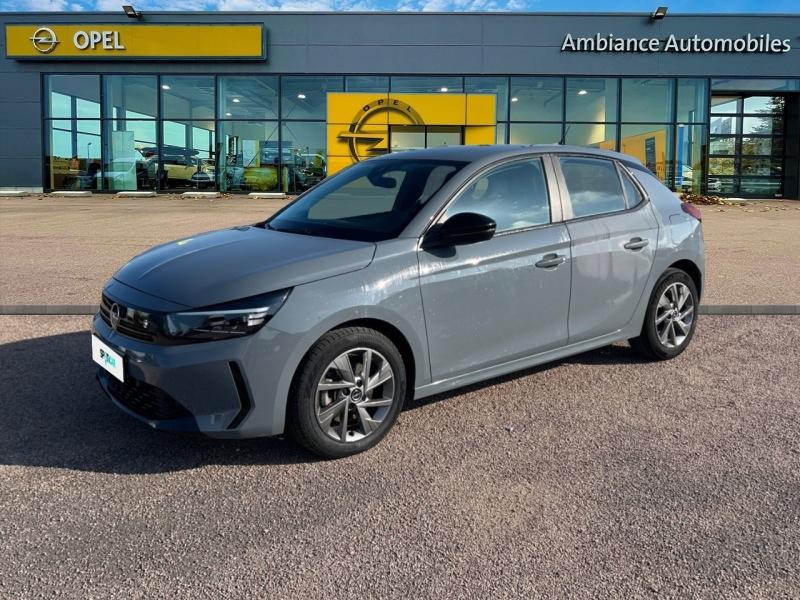 Photo OPEL Corsa 1.2 Turbo 100ch Edition