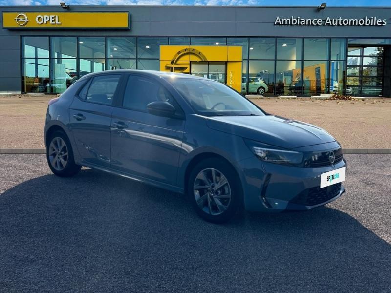 Image OPEL Corsa 1.2 Turbo 100ch Edition