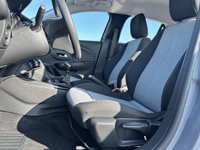 Image OPEL Corsa 1.2 Turbo 100ch Edition