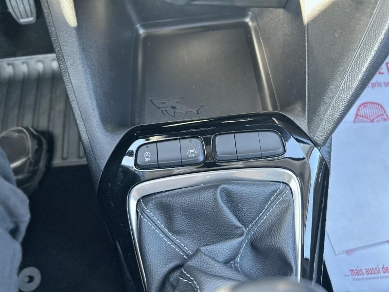 Image OPEL Corsa 1.2 Turbo 100ch Edition