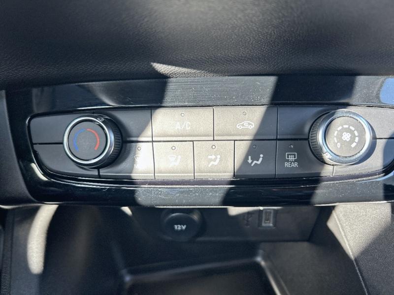 Image OPEL Corsa 1.2 Turbo 100ch Edition