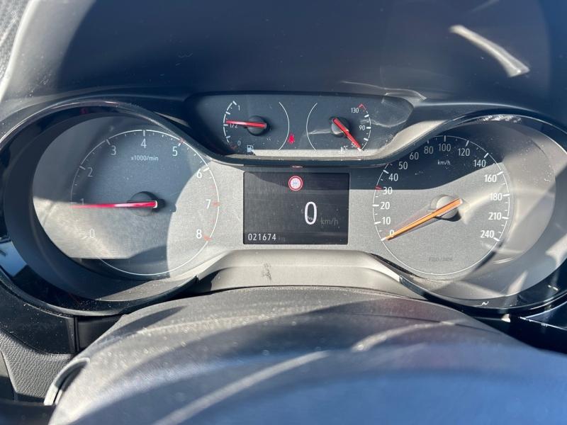 Image OPEL Corsa 1.2 Turbo 100ch Edition