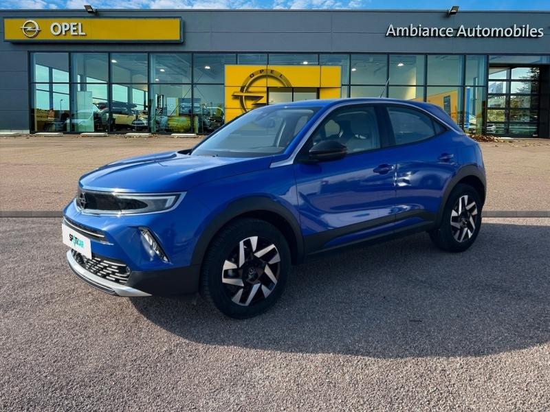 Photo OPEL Mokka 1.2 Turbo 130ch Elegance Business BVA8