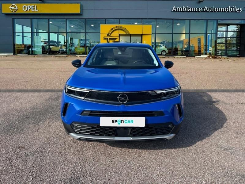 Image OPEL Mokka 1.2 Turbo 130ch Elegance Business BVA8