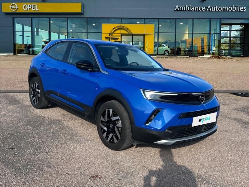Image OPEL Mokka 1.2 Turbo 130ch Elegance Business BVA8