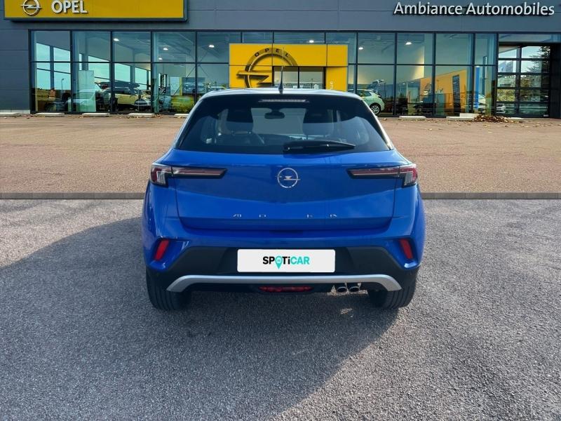 Image OPEL Mokka 1.2 Turbo 130ch Elegance Business BVA8