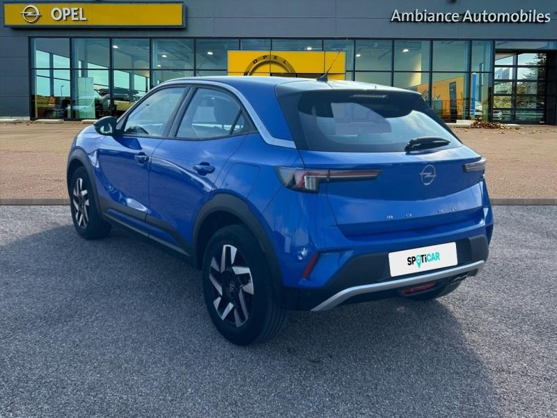 Image OPEL Mokka 1.2 Turbo 130ch Elegance Business BVA8