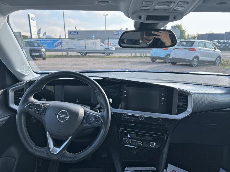 Image OPEL Mokka 1.2 Turbo 130ch Elegance Business BVA8
